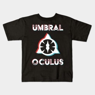 Umbral Oculus Holo Logo Kids T-Shirt